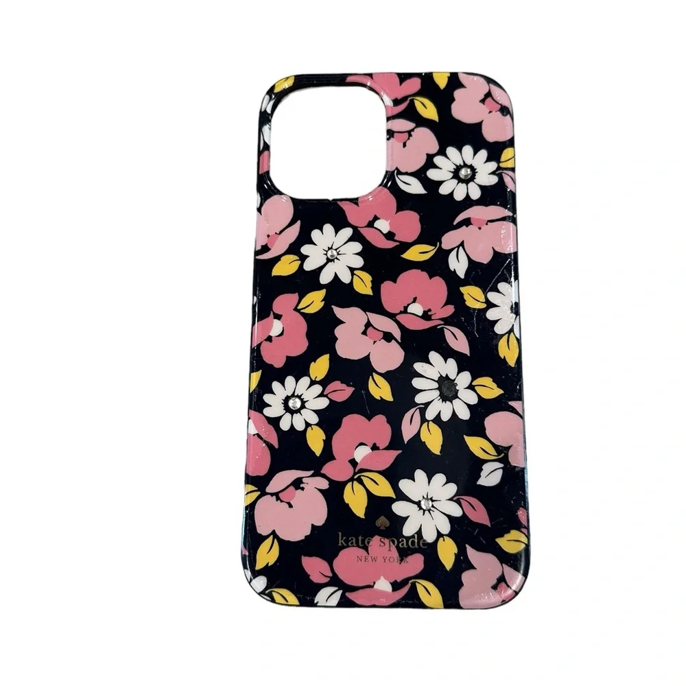 Kate Spade Floral Phone Case
